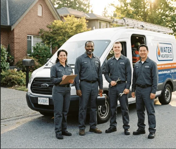 Water Heater Repair company in Mcdonald, OH
