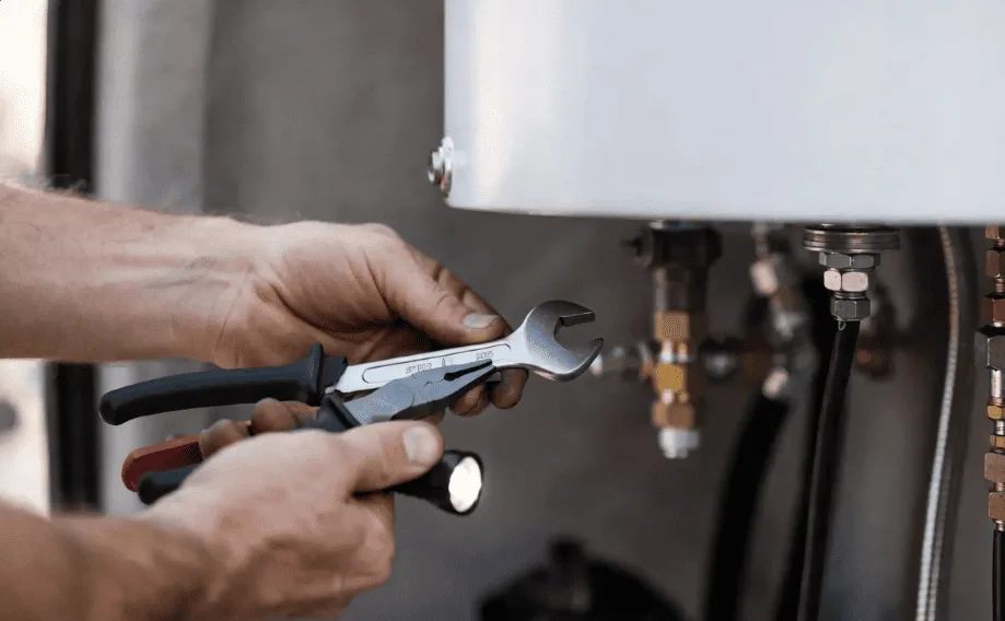 Why choose Water Heater Repair in Mcdonald, OH